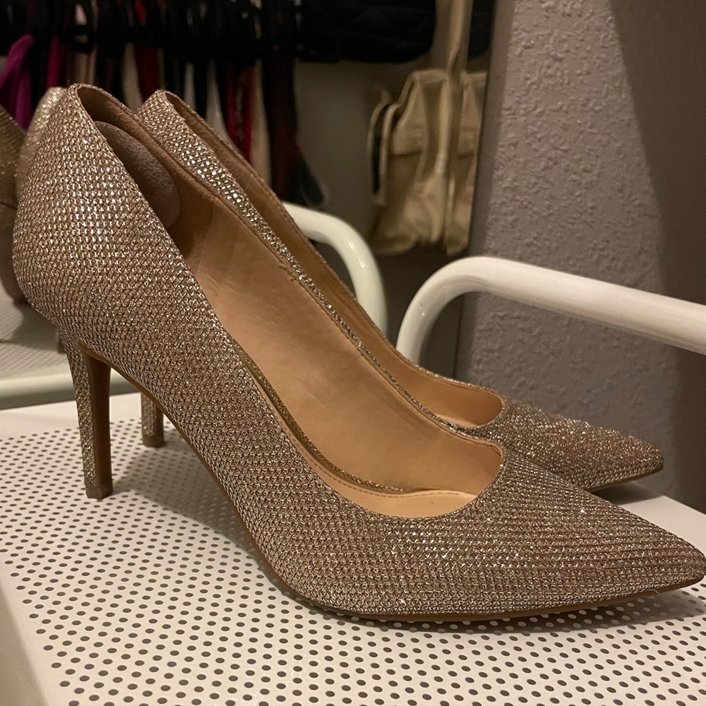 Jessica Simpson Laenie heels
